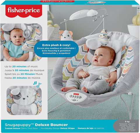 Sweet Snugapuppy Deluxe Bouncer