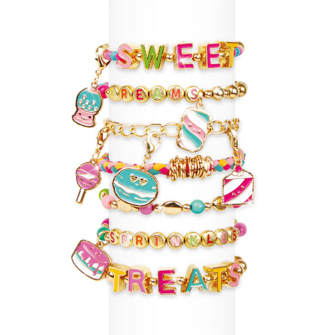 Make It Real Sweet Treats DIY Bracelet Kit