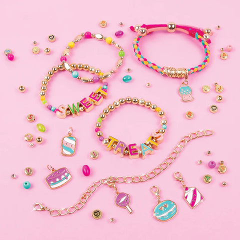 Make It Real Sweet Treats DIY Bracelet Kit