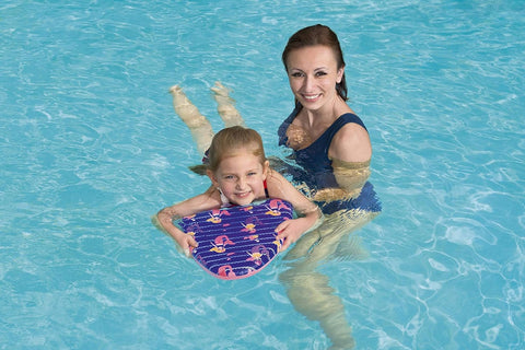 Swim Safe™ AquaStar Fabric Kickboard