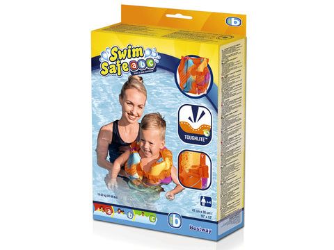 Swim Safe™ Colorify ToughLite™ Swim Vest 41x30cm