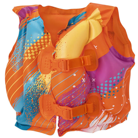 Swim Safe™ Colorify ToughLite™ Swim Vest 41x30cm