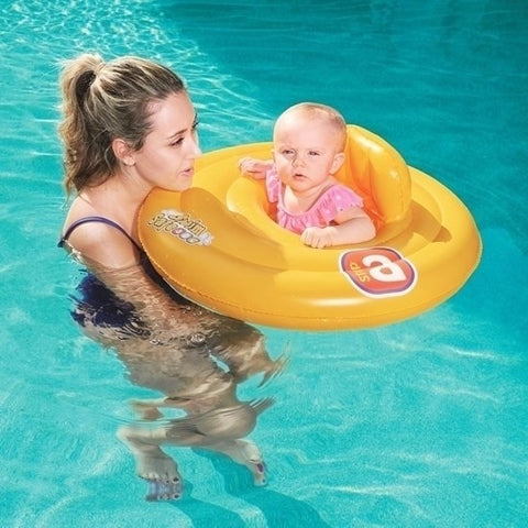 Swimsafe™ Baby Seat Double Ring,69cm