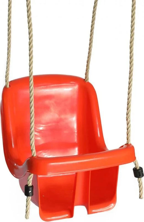 Swing Seat With Back Support