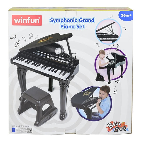 Symphonic Grand Piano Set