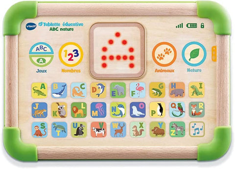 Tablette Éducative ABC Nature