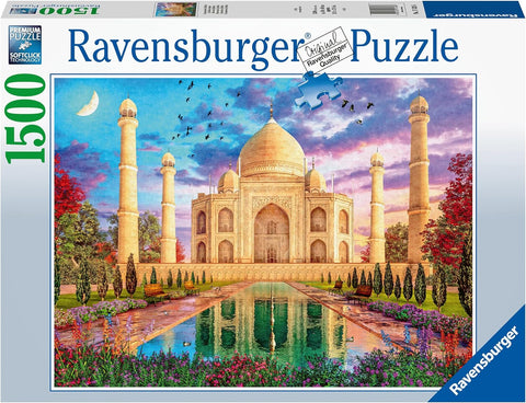 Taj Mahal Puzzle, 1500 Pieces