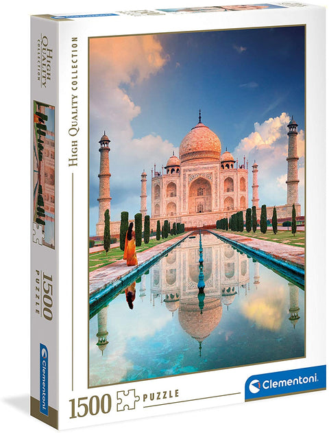 Taj Mahal Puzzle, HQC 1500 Pieces