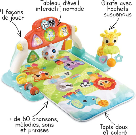 Tapis D'Éveil Baby Sport