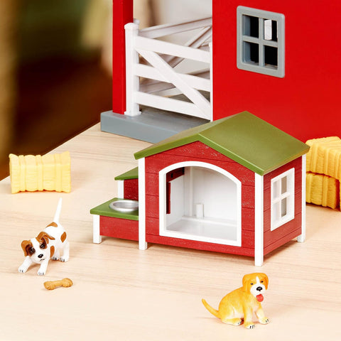 Terra Dog House