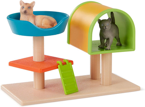 Terra Cats House & Basket