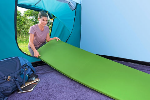 TerrainLite™ Self Inflating Normal Mummy Sleeping Pad 183x51x2.5cm