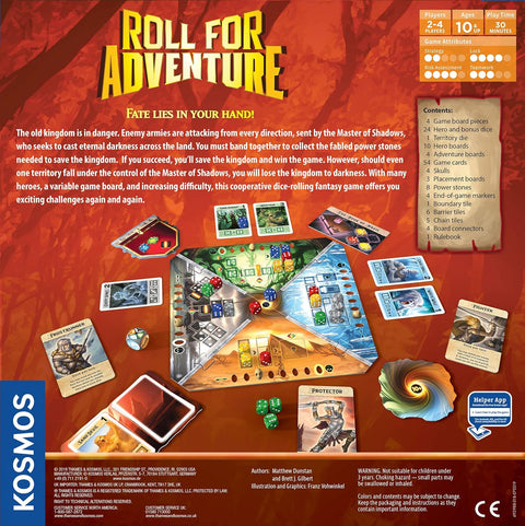 Roll For Adventure