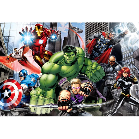 The Avengers Maxi Puzzle, 104 Pieces