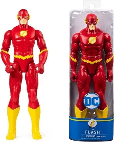 The Flash Action Figurine, 30cm