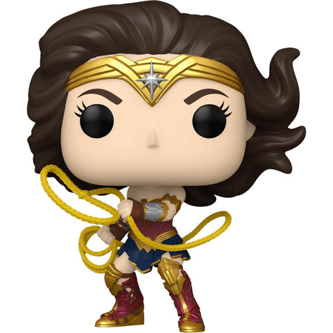 Funko Pop! DC Comics The Flash Wonder Woman