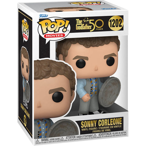 Funko Pop! Movies The Godfather 50th Sonny Corleone