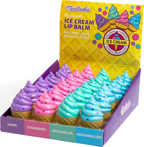 The Sweetest Ice Cream Lip Balm