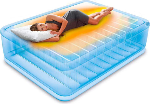 Thermalux Airbed with Fiber-Tech Bip 203x152x51cm