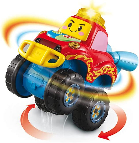 Toot-Toot Drivers Smart Monster Truck