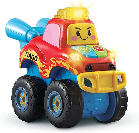 Toot-Toot Drivers Smart Monster Truck