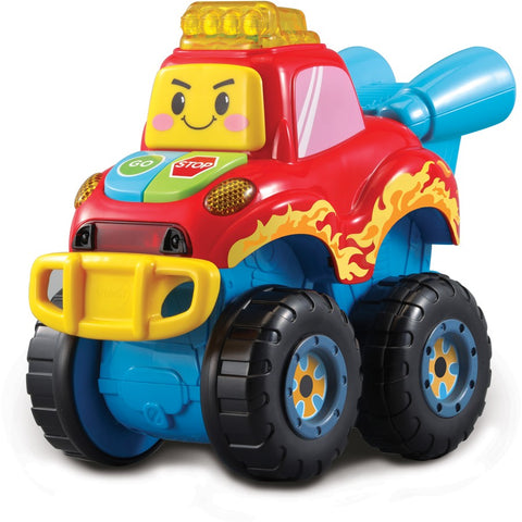 Toot-Toot Drivers Smart Monster Truck