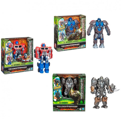 Hasbro Transformers MV7 Smash Changers Assorted