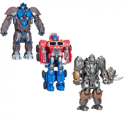 Hasbro Transformers MV7 Smash Changers Assorted
