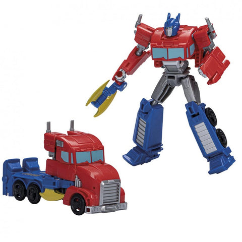 Hasbro Transformers EarthSpark Warrior Class Assorted