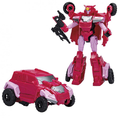 Hasbro Transformers EarthSpark Warrior Class Assorted