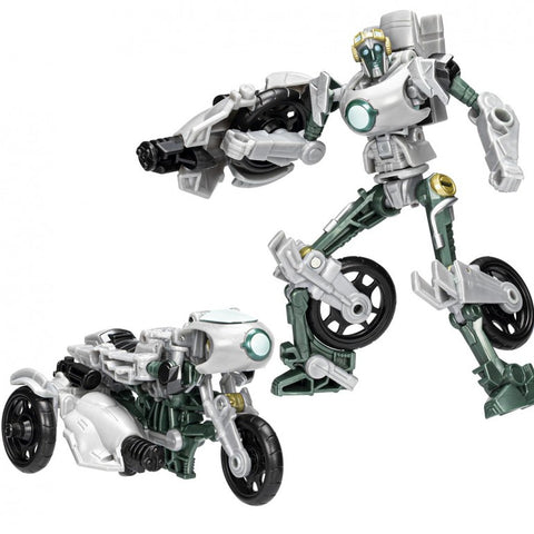 Hasbro Transformers EarthSpark Warrior Class Assorted