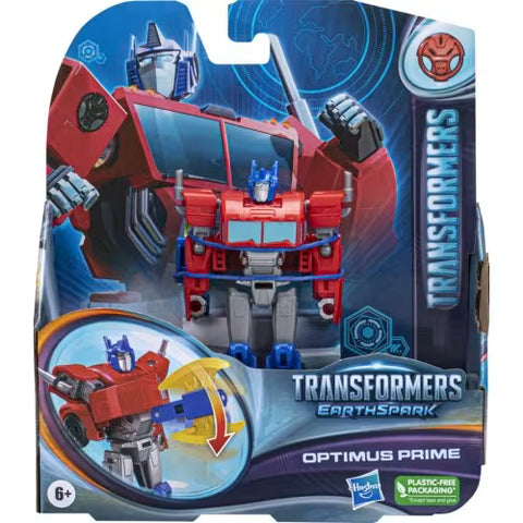 Hasbro Transformers EarthSpark Warrior Class Assorted