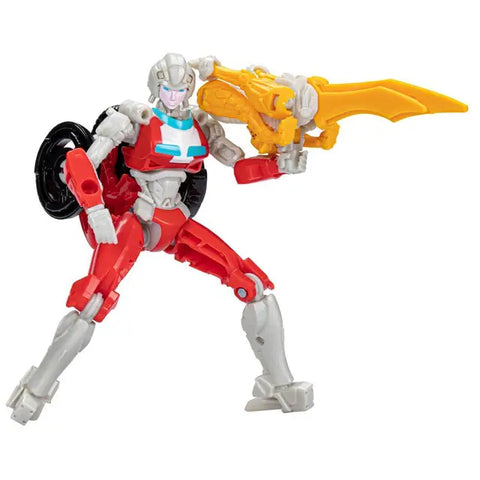 Transformers Rise of the Beasts Movie Beast Weaponizers Arcee 5 Inch