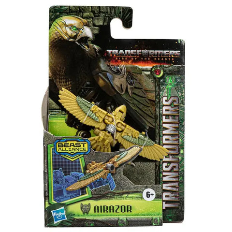 Hasbro Transformers Rise of the Beasts Movie Beast Battle Masters Airazor 3-inch