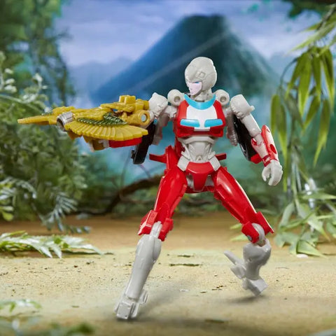 Hasbro Transformers Rise of the Beasts Movie Beast Battle Masters Airazor 3-inch