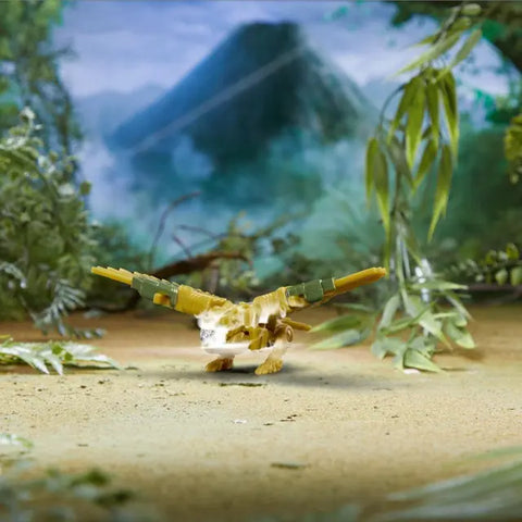 Hasbro Transformers Rise of the Beasts Movie Beast Battle Masters Airazor 3-inch