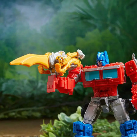 Hasbro Transformers Rise of the Beasts Movie Beast Battle Masters Cheetor 3-inch