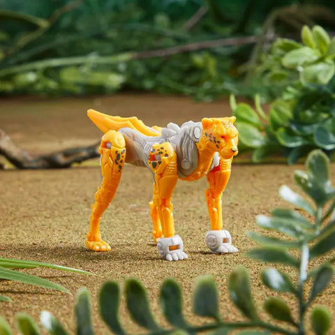 Hasbro Transformers Rise of the Beasts Movie Beast Battle Masters Cheetor 3-inch