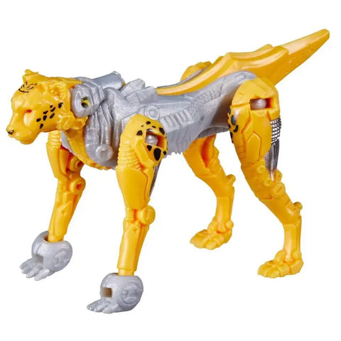 Hasbro Transformers Rise of the Beasts Movie Beast Battle Masters Cheetor 3-inch