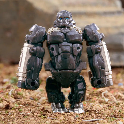 Hasbro Transformers Rise of the Beasts Movie Beast Battle Masters Optimus Primal 3-inch