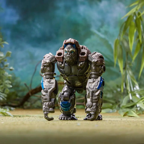 Transformers Rise of the Beasts Movie Beast Combiners Optimus Primal 5-inch