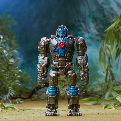 Transformers Rise of the Beasts Movie Beast Combiners Optimus Primal 5-inch