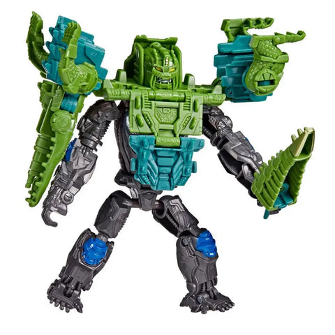 Transformers Rise of the Beasts Movie Beast Combiners Optimus Primal 5-inch