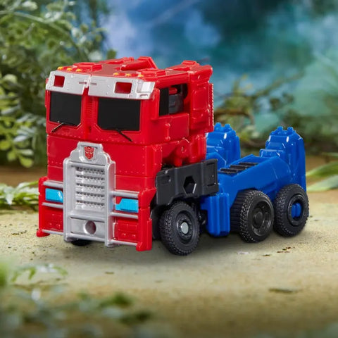 Transformers Rise of the Beasts Movie Beast Combiners Optimus Prime 5-inch