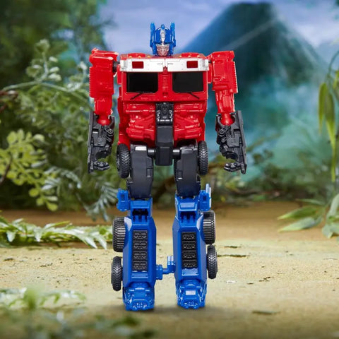 Transformers Rise of the Beasts Movie Beast Combiners Optimus Prime 5-inch