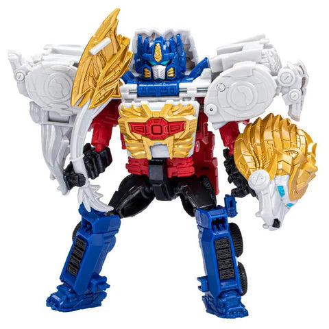 Transformers Rise of the Beasts Movie Beast Combiners Optimus Prime 5-inch