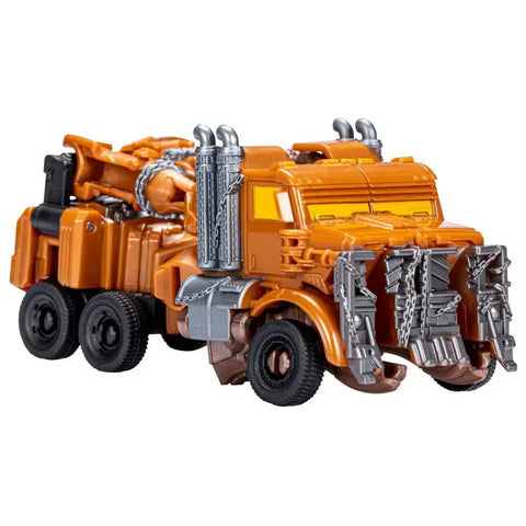 Transformers Rise of the Beasts Movie Beast Combiners Scourge 5-inch