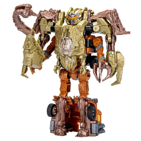 Transformers Rise of the Beasts Movie Beast Combiners Scourge 5-inch