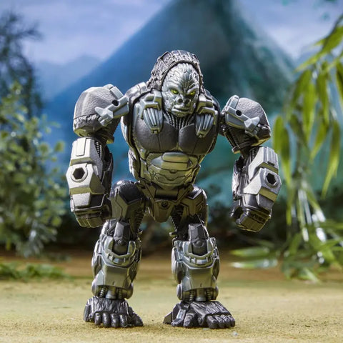 Transformers Rise of the Beasts Movie Beast Weaponizers Optimus Primal 5 Inch