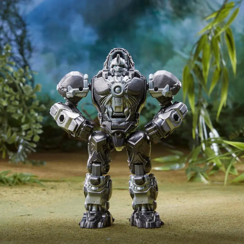 Transformers Rise of the Beasts Movie Beast Weaponizers Optimus Primal 5 Inch